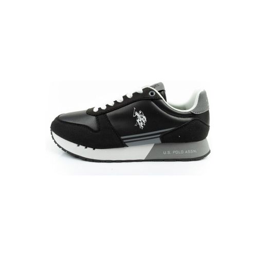 Baskets basses DENI001M6YH1BLK - U.S Polo Assn. - Modalova