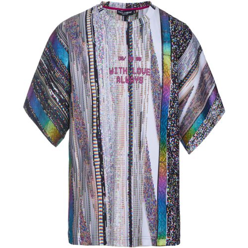 T-shirt D&G T-Shirt - D&G - Modalova