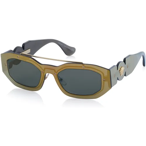 Lunettes de soleil Sonnenbrille - Versace - Modalova