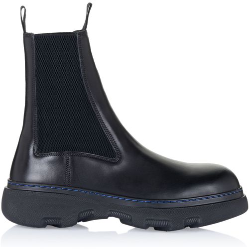 Baskets Creeper Chelsea Stiefel schwarz - Burberry - Modalova