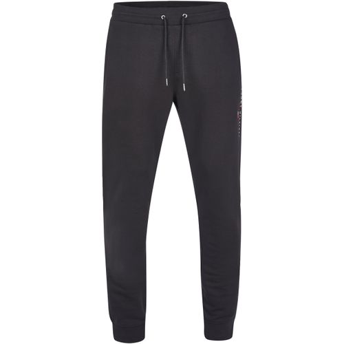 Jogging Jogginghose Schwarz - Tommy Hilfiger - Modalova