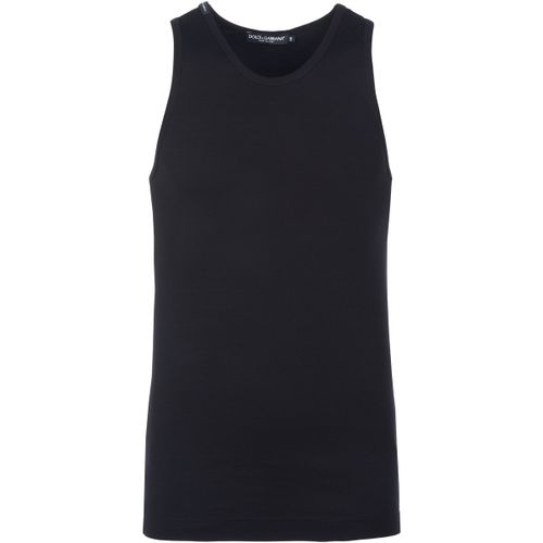 Debardeur D&G Tanktop schwarz - D&G - Modalova