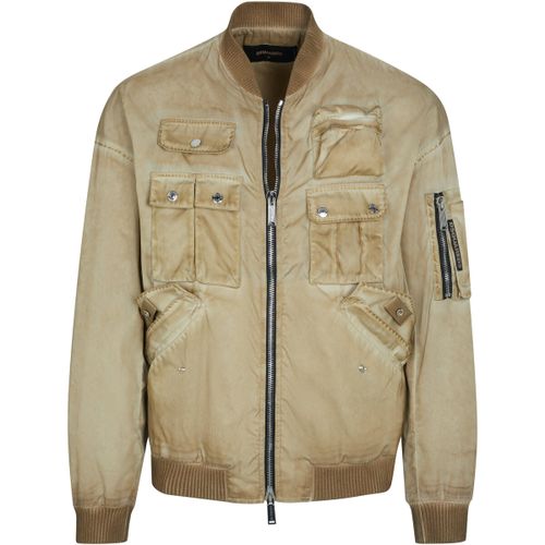 Blouson Dsquared Jacke - Dsquared - Modalova