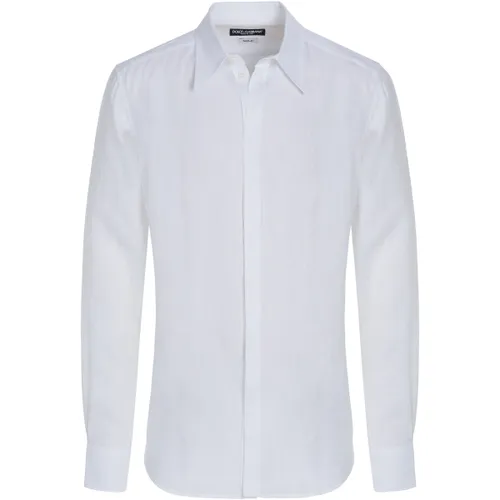 Chemise D&G Sneaker weiß - D&G - Modalova