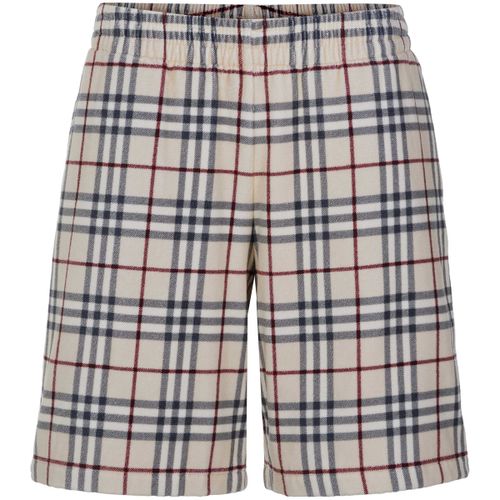 Short Burberry DEBSON Shorts beige - Burberry - Modalova