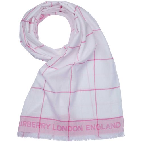 Echarpe Burberry PAREO Schal weiß - Burberry - Modalova