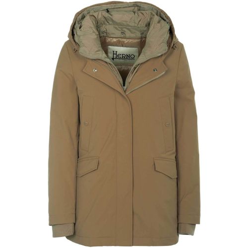 Parka Herno Jacke - Herno - Modalova