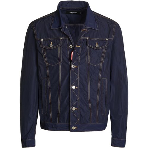 Vestes techniques Dsquared Jacke - Dsquared - Modalova