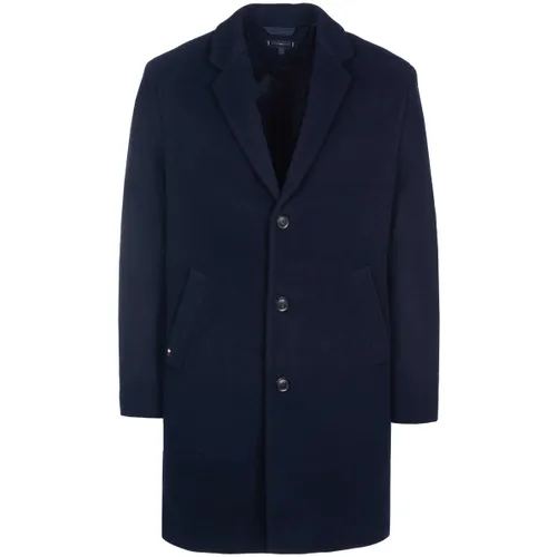 Manteau Tommy Hilfiger Mantel - Tommy Hilfiger - Modalova