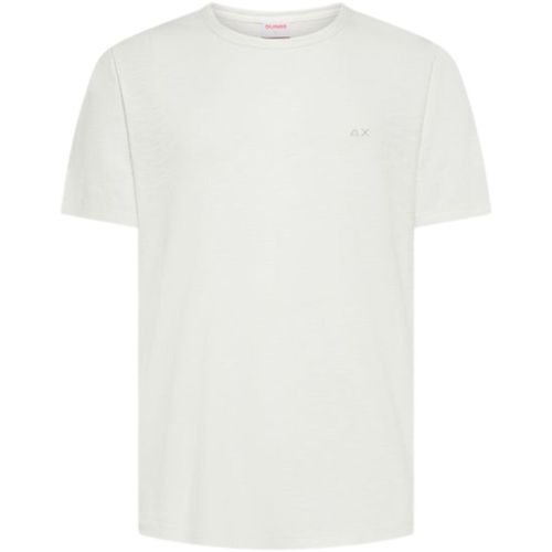 T-shirt Sun68 T36115-PE26-31 - Sun68 - Modalova