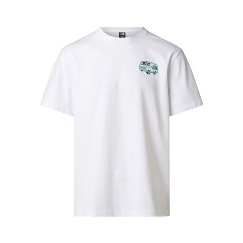 T-shirt The North Face NF0A8GQNFN41 - The North Face - Modalova
