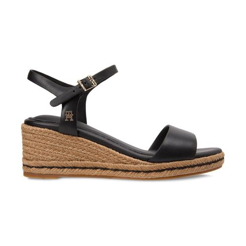 Sandales compensées FW0FW09340BDS - Tommy Hilfiger - Modalova