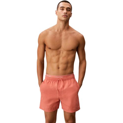 Maillots de bain MEDIUM DRAWSTRING LV00N61023 - Calvin Klein Jeans - Modalova