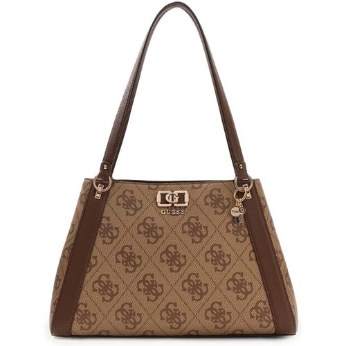 Sac à main Karnilla Logo Gfriend Carryall - Guess - Modalova