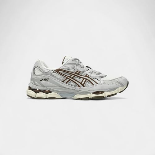 Baskets basses Gel-NYC Cream Cement Grey Brown - Asics - Modalova