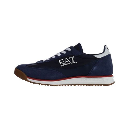 Baskets basses 7X000655AF23106MZ696 - Emporio Armani - Modalova