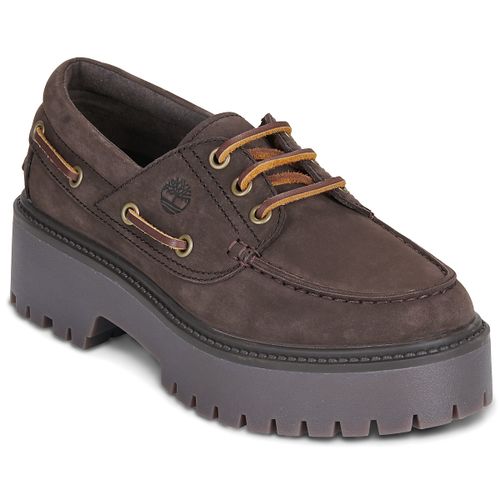 Chaussures bateau STONE STREET - Timberland - Modalova
