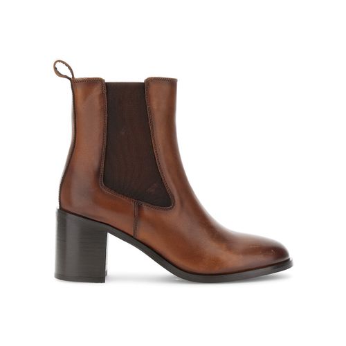 Bottes à talon Café Noir C1XL1506 - Café Noir - Modalova