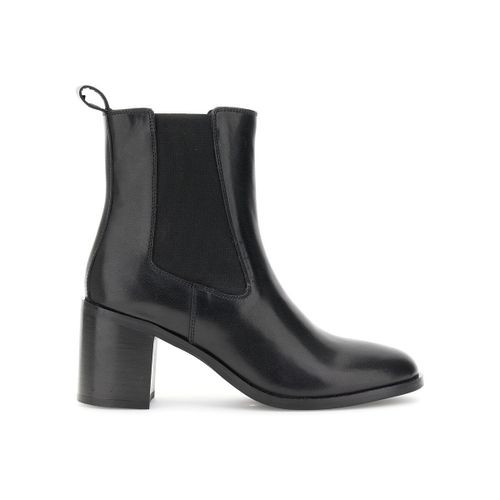 Bottes à talon Café Noir C1XL1506 - Café Noir - Modalova