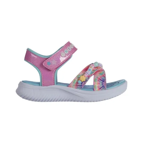 Sandales plates 303045LPKMT - Skechers - Modalova