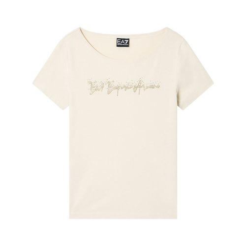T-shirt 7W000978AF10373U1088 - Emporio Armani - Modalova