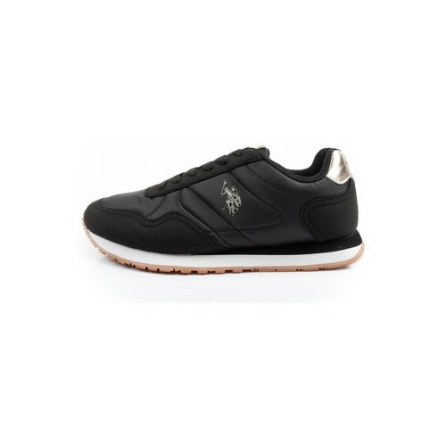 Baskets basses JOY002WFS1BLKGOL02 - U.S Polo Assn. - Modalova