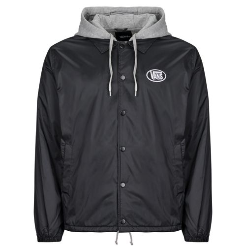 Blouson TORREY HOODED COACHES JACKET - Vans - Modalova