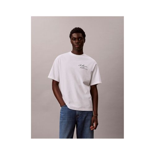 T-shirt 10332511928662 - Calvin Klein Jeans - Modalova
