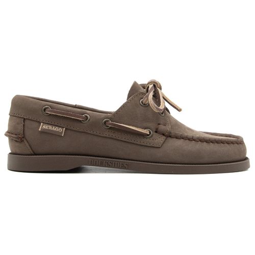 Mocassins DOCKSIDES PORTLAND NUBUCK WOMAN 74121SW - Sebago - Modalova