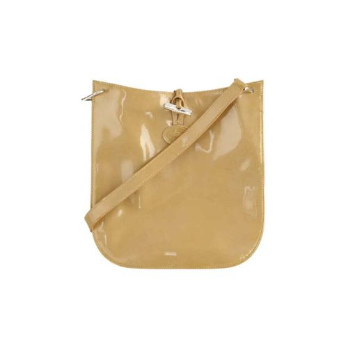 Sac Bandouliere Sac porté épaule camel - Longchamp - Modalova