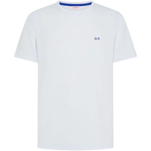 T-shirt Sun68 T-SHIRT PIQUE S/S - Sun68 - Modalova