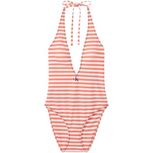 Maillots de bain PLUNGE ONE PIECE LV00Q61216 - Calvin Klein Jeans - Modalova
