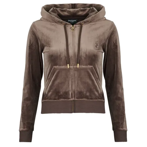 Veste Robertson Zip Through Hoodie With Zip - Juicy Couture - Modalova