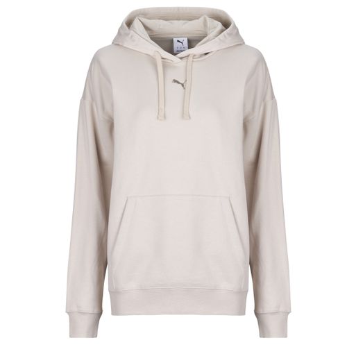 Sweatshirts ESS Centered Cat Logo Relaxed Hoodie FL - Puma - Modalova
