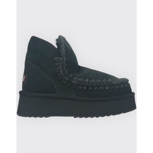 Bottines Mou MU.FW681000A BKB - Mou - Modalova