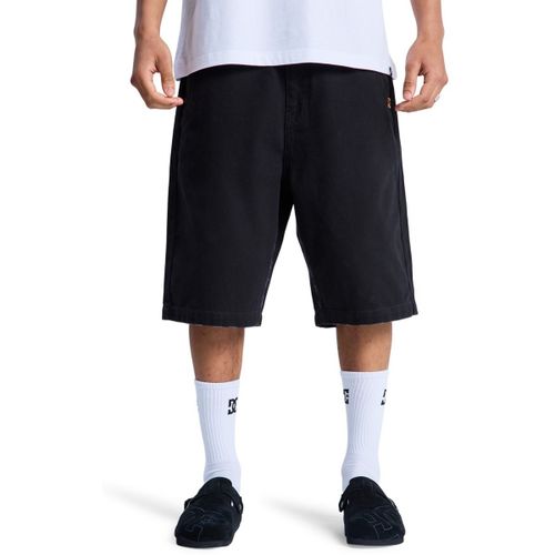 Short DC Shoes Stressed 5 Pocket - DC Shoes - Modalova