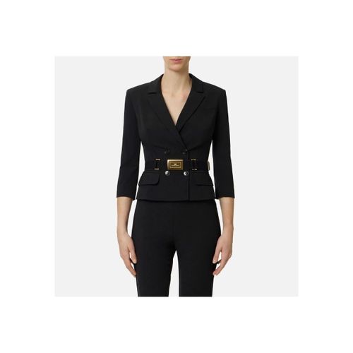 Veste GI22461E2-110 - Elisabetta Franchi - Modalova