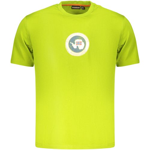 T-shirt Napapijri NP0A4G5ASPHOSSS - Napapijri - Modalova