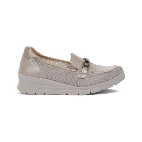 Mocassins Grunland SC6264CHAMPAGNE - Grunland - Modalova