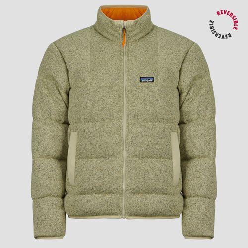 Doudounes M'S REVERSIBLE DOWN BETTER SWEATER - Patagonia - Modalova