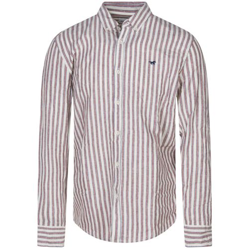 Chemise Mustang 2507344432 - Beige - Mustang - Modalova