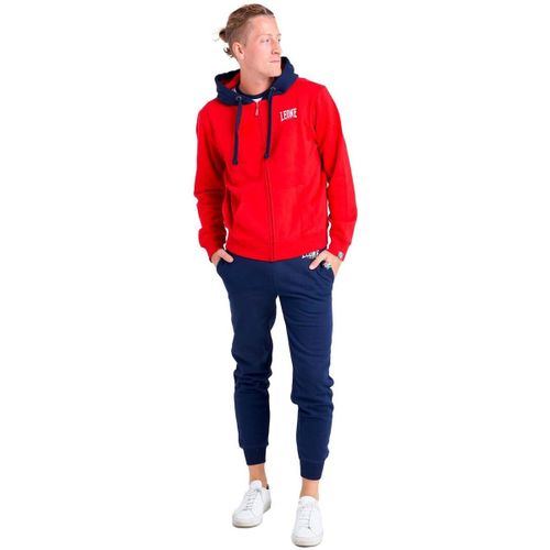 Ensembles de survêtement Man Suit Fleece Hoody Zipped - Leone 1947 - Modalova