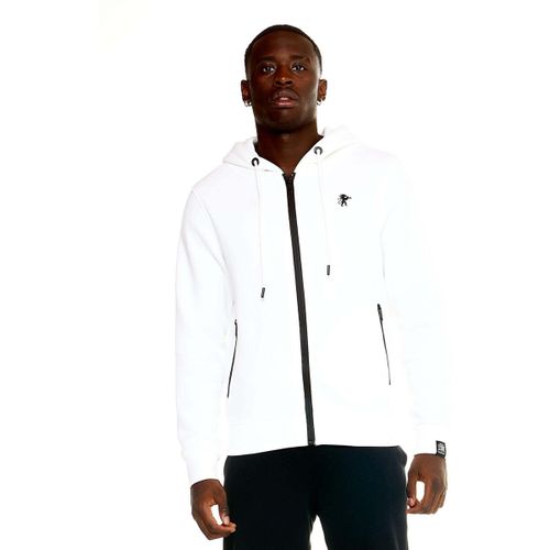 Sweatshirts à capuche Man Hoody Full Zip Lion 1947 - Leone 1947 - Modalova