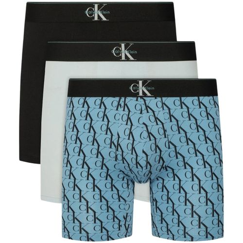 Boxers BOXER BRIEF 3PK LV00NB4473 - Calvin Klein Jeans - Modalova