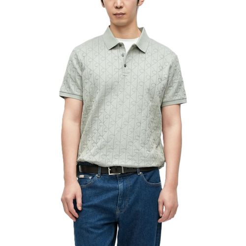 Polo Calvin Klein Jeans LV04LE203G - Calvin Klein Jeans - Modalova