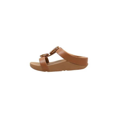 Mules FINO MARBLED-STONE H-BAR SLIDES - FitFlop - Modalova