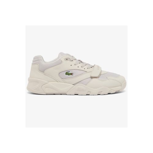 Baskets basses Baskets Game Trainer Pro blanc et gris - Lacoste - Modalova