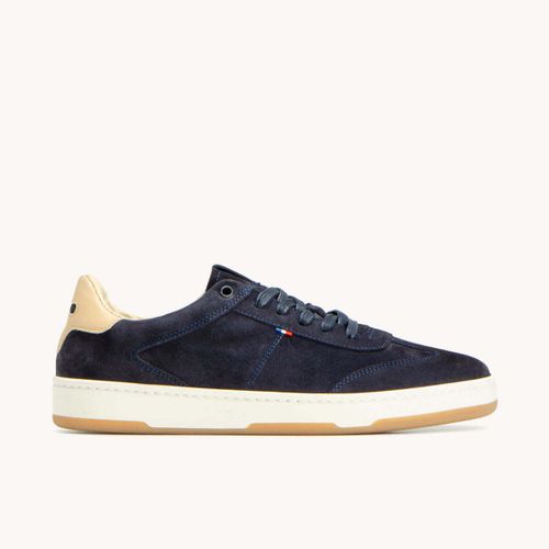 Baskets basses CLEZIO 1 MARINE - Le Formier - Modalova