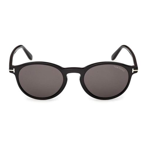 Lunettes de soleil PRESCOTT-02 FT1331 01A - Tom Ford - Modalova