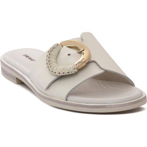 Sandales plates LONDON OFF WHITE - Frau - Modalova